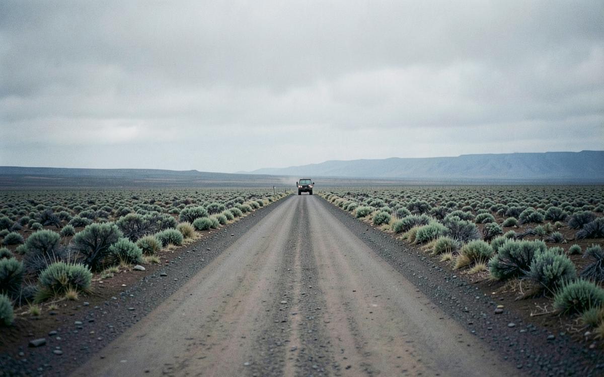Reabren la ruta a Cholila con restricciones por el desborde del arroyo